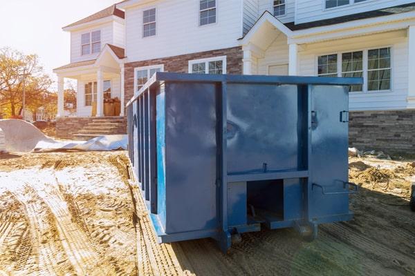 staff at Fitchburg Dumpster Rental